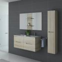 Meubles salle de bain MILAZZO Scandinave