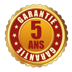 Baignoire balnéo rectangulaire encastrable Makatea-E garantie pendant 5 ans
