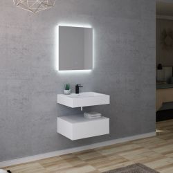 Meuble salle de bain AVELLINO 600