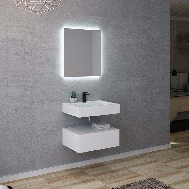 Meuble salle de bain AVELLINO 600