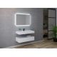 Meuble salle de bain AVELLINO 1000