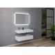 Meuble salle de bain AVELLINO 1000