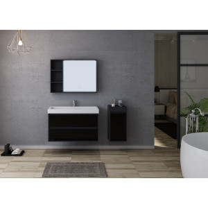 Mobilier design de salle de bain BRIANZA 1000