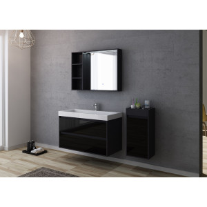 Meuble bas ensemble BRIANZA 1000