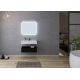 Meuble de salle de bain design AVELLINO 800N