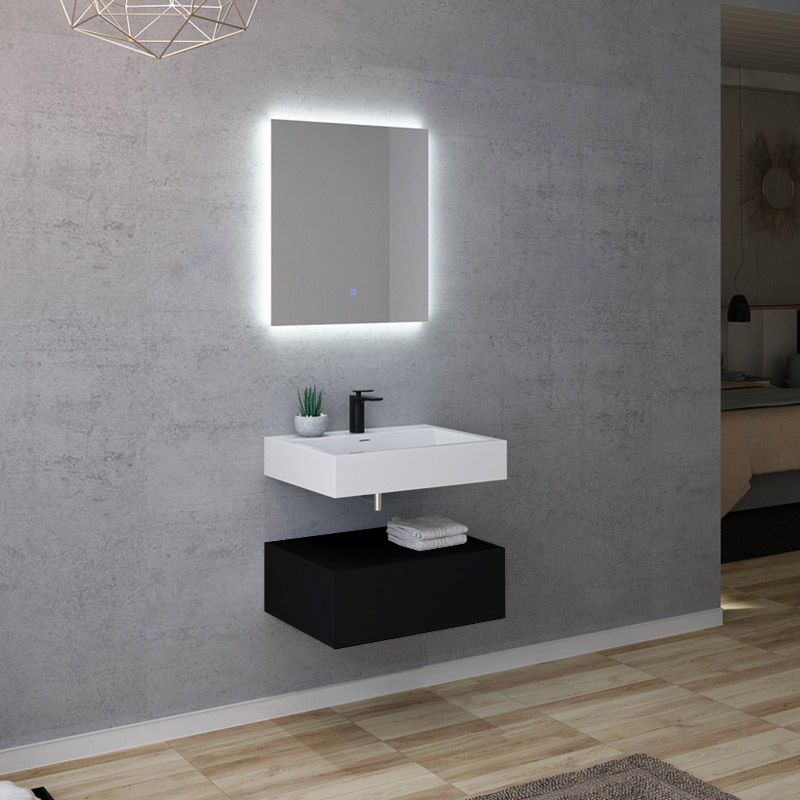 Meuble salle de bain AVELLINO 600N