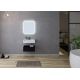 Meuble simple vasque design AVELLINO 600N