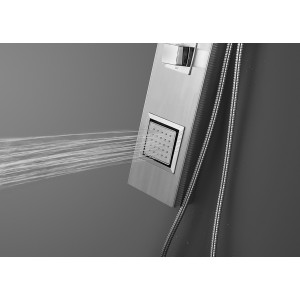 ES008 Colonne d'hydromassage et le jet du bas