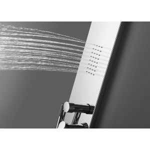 ES013 Colonne d'hydromassage avec large jet hydromassant ES013 Colonne d'hydromassage avec large jet hydromassant