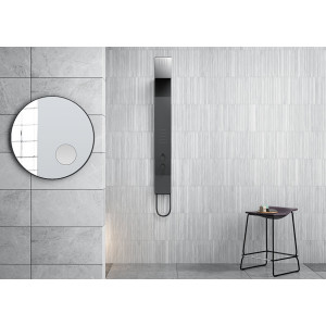 GA003 Colonne d'hydromassage avec un jet