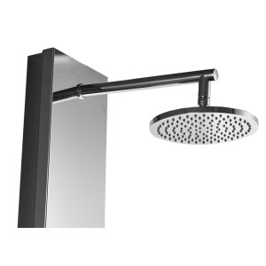 GS007 Colonne d'hydromassage avec dôme de pluie rond GS007 Colonne d'hydromassage avec dôme de pluie rond