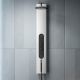 GS008 Colonne d'hydromassage en inox brossé