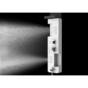 GA005 Colonne d'hydromassage jet pulvérisation d'eau