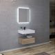 Meuble salle de bain AVELLINO 600SC