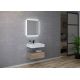 Meuble salle de bain AVELLINO 600SC