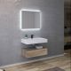 Meuble salle de bain AVELLINO 800SC