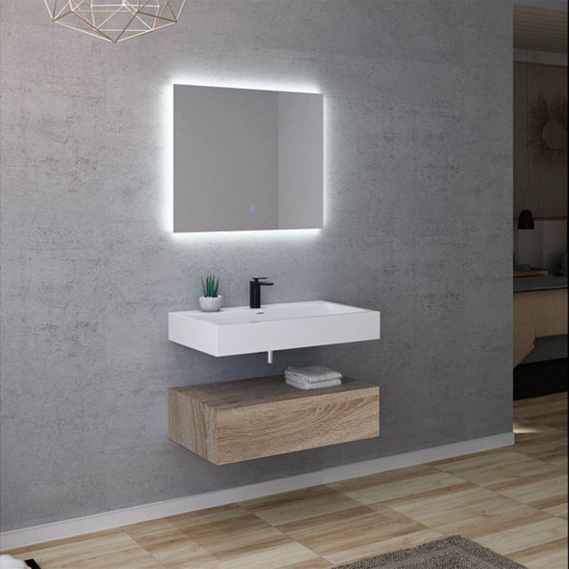 Meuble salle de bain AVELLINO 800SC