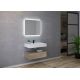 Meuble salle de bain AVELLINO 800SC