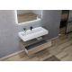 Meuble salle de bain AVELLINO 1000SC