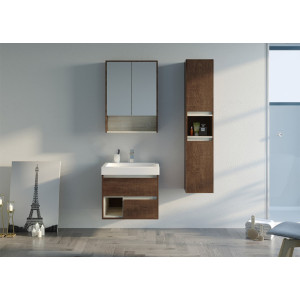 Meubles de salle de bain tendance ANZIO 600