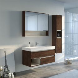 Meuble salle de bain tendance ANZIO 1000