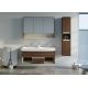 Meuble salle de bain tendance design ANZIO 1200