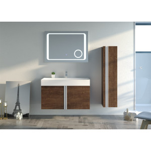Ensemble de meubles pour salle de bain BOREAL 1000