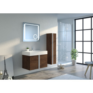 Meuble salle de bain BOREAL 800