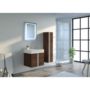 Meuble salle de bain BOREAL 600