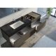 Tiroirs du meuble double PALAZZA 1800CG
