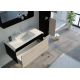 Ensemble de salle de bain LUMARZO 1000SC-N Scandinave et noir