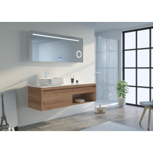 Meubles suspendu scandinave MAZARA 1600 SV Meubles suspendu scandinave MAZARA 1600 SV
