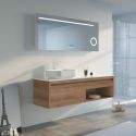 Meuble salle de bain MAZARA 1600 Scandinave