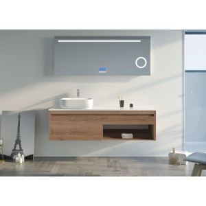 Meubles salle de bain MAZARA 1600 SV
