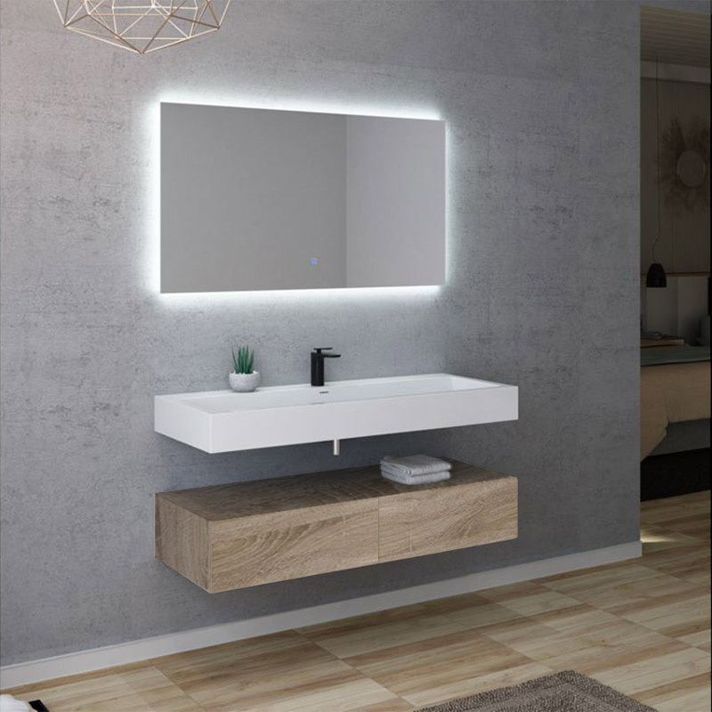 Meuble salle de bain AVELLINO 1200SC