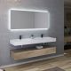 Meuble salle de bain AVELLINO 1600SC