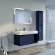 Meuble salle de bain ARTENA 1000 Bleu Saphir