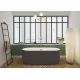 Baignoire îlot Reno Grey