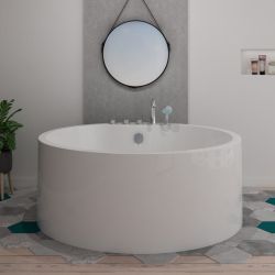 Baignoire îlot Bova