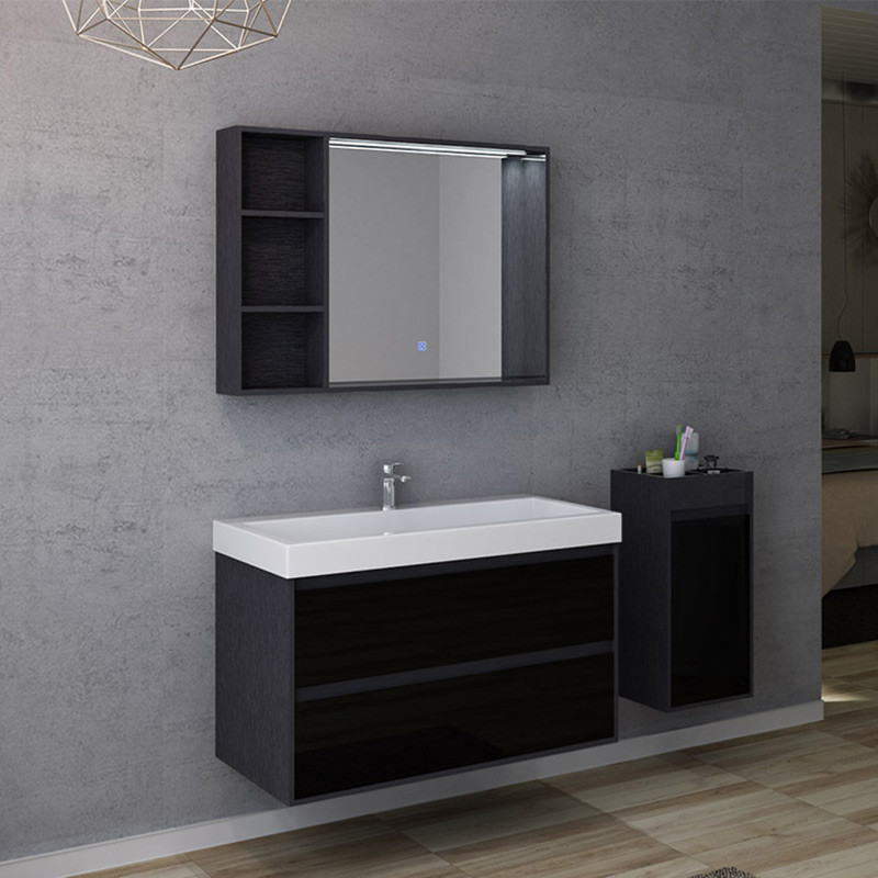 Meuble salle de bain moderne BRIANZA 1000 Meuble salle de bain moderne BRIANZA 1000