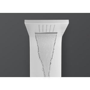 Jet cascade de la colonne hydromassante A216-2