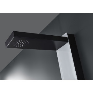 Colonne d'hydromassage avec dôme de pluie intégré G091 