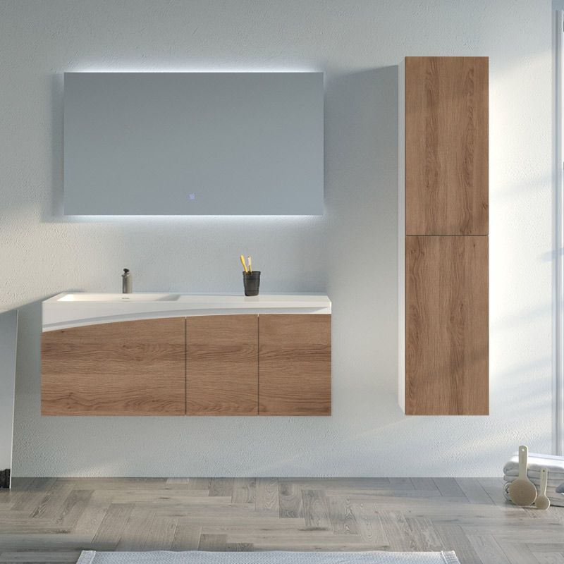 Meuble salle de bain CAGLIARI 1200
