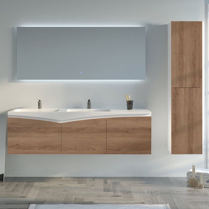 Meuble Vasque Pour Salle De Bain 120 Cm Meuble De Salle De Bain Glossy Cagliari