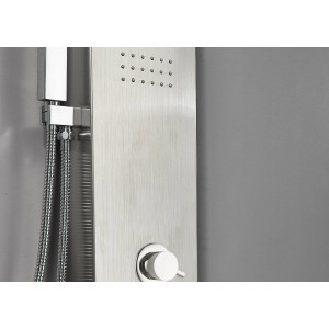GS010 Colonne d'hydromassage avec fonctions indépendantes grâce aux boutons