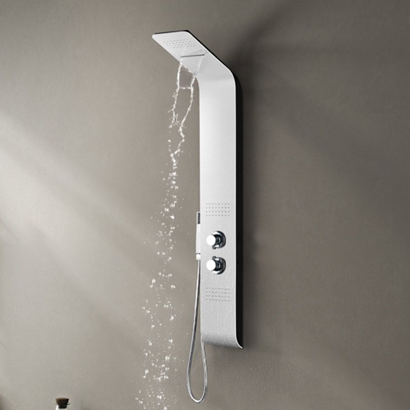 Colonne de douche multifonction murale pour la douche