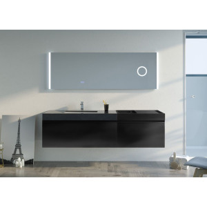 Meuble salle de bain PALAZZA 1800N