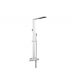 SHOWERA_Chrome Colonne de douche chrome