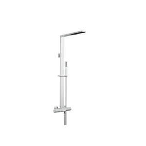 SHOWERA_Chrome Colonne de douche chrome