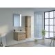 Meuble salle de bain BOVALINO 600 Scandinave